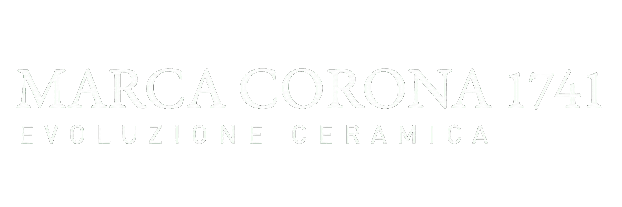 Marca Corona 1741 品牌 Logo