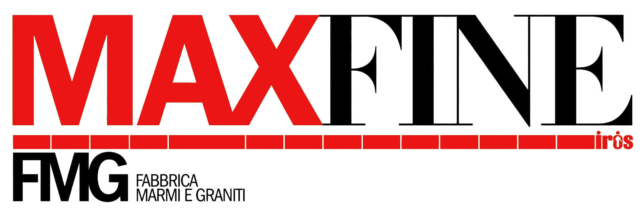 MaxFine FMG 品牌 Logo